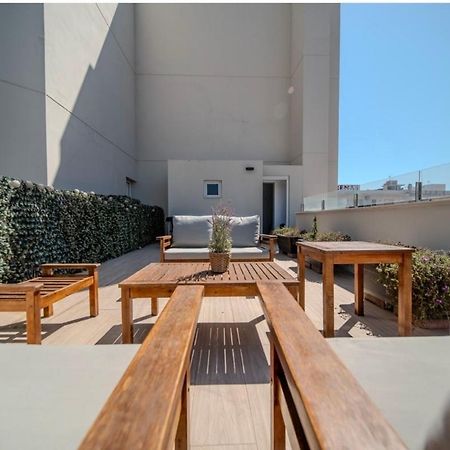 M A R I V E N T Private Terrace Apartment Roses Exterior foto