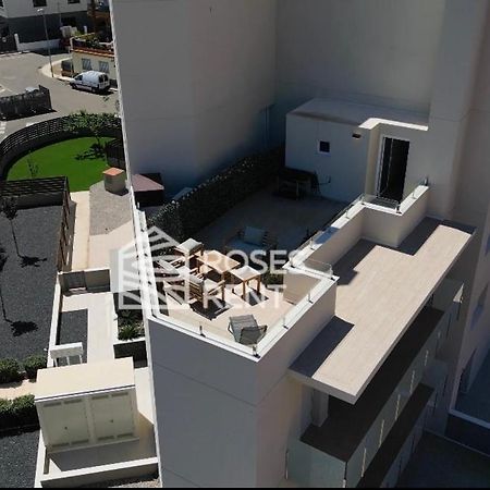 M A R I V E N T Private Terrace Apartment Roses Exterior foto