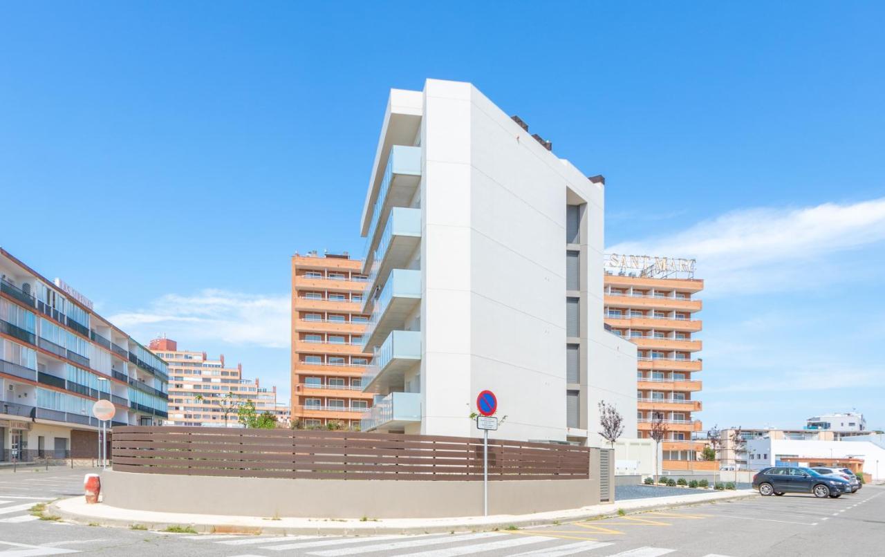 M A R I V E N T Private Terrace Apartment Roses Exterior foto
