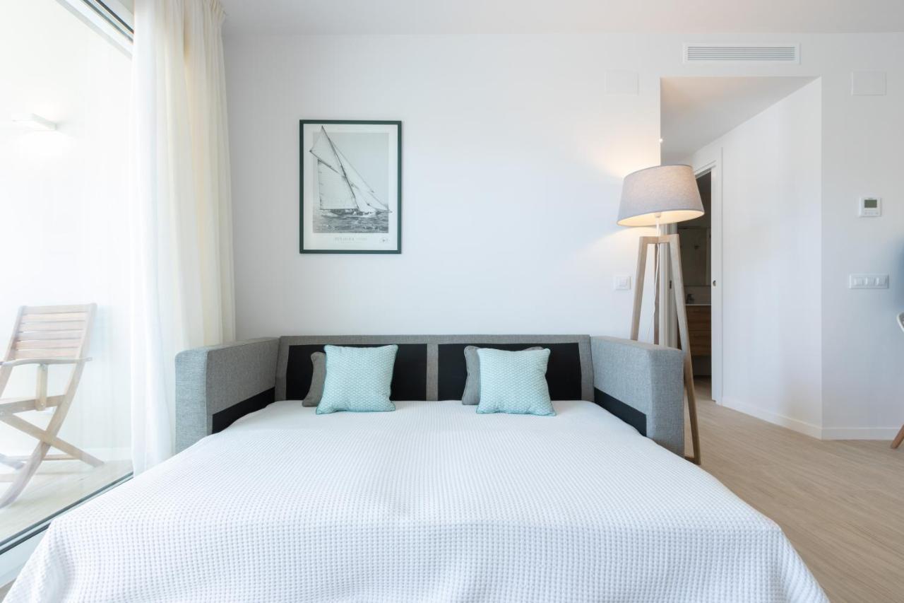 M A R I V E N T Private Terrace Apartment Roses Exterior foto