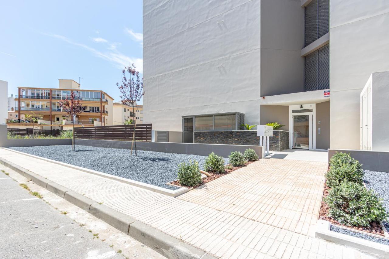M A R I V E N T Private Terrace Apartment Roses Exterior foto