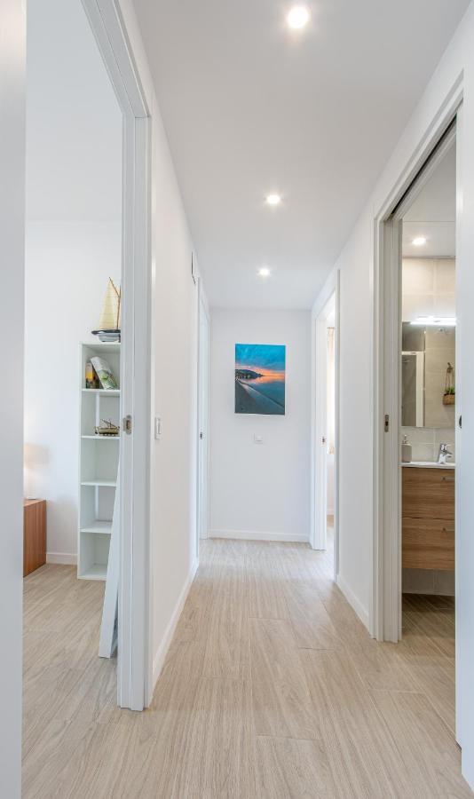 M A R I V E N T Private Terrace Apartment Roses Exterior foto