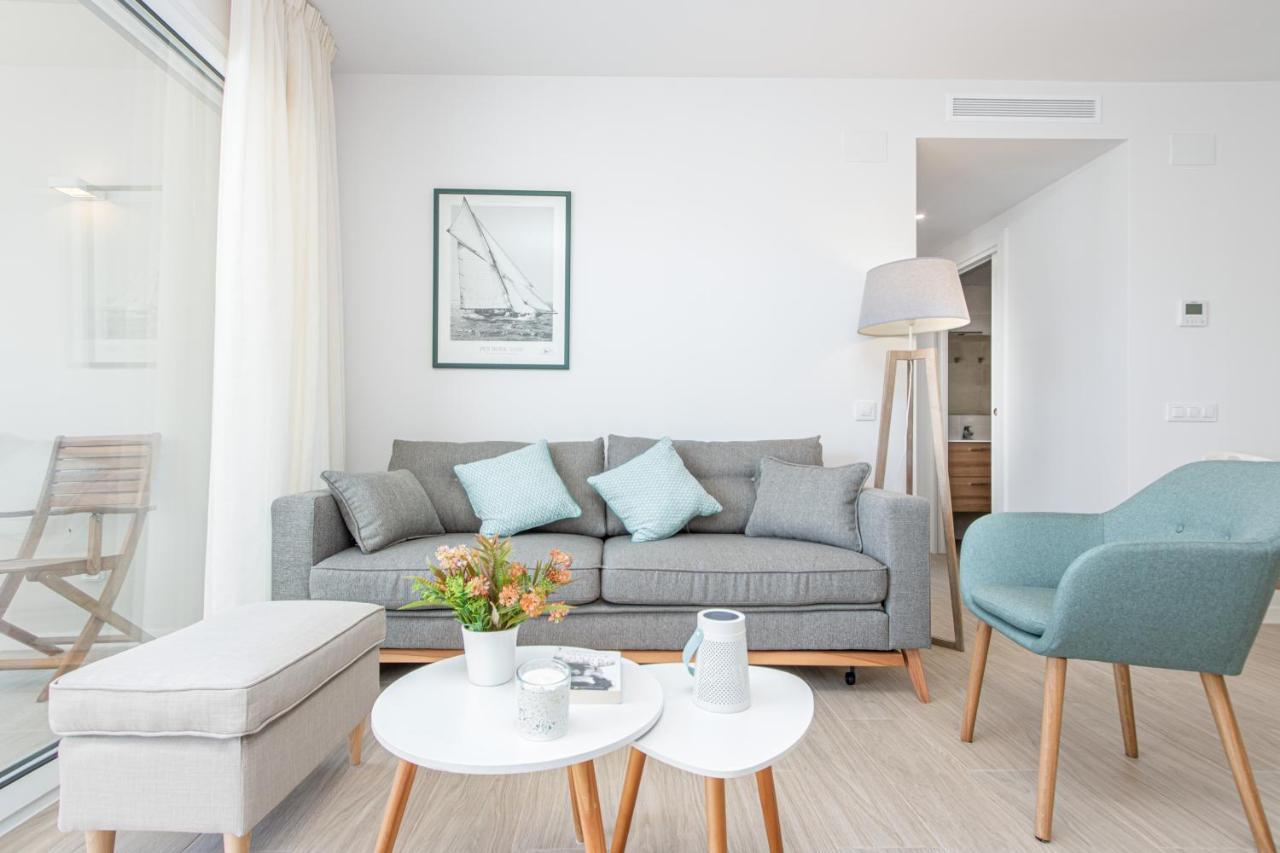 M A R I V E N T Private Terrace Apartment Roses Exterior foto