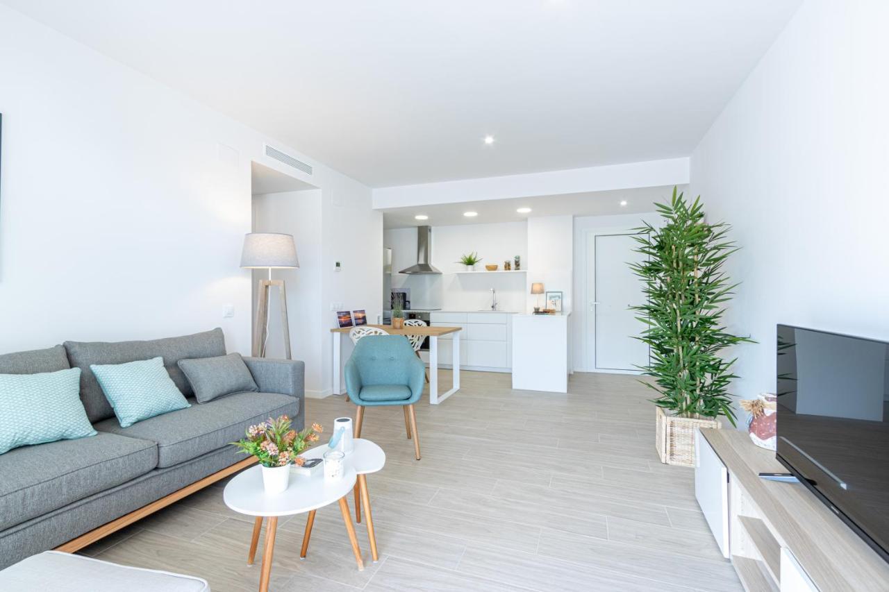 M A R I V E N T Private Terrace Apartment Roses Exterior foto