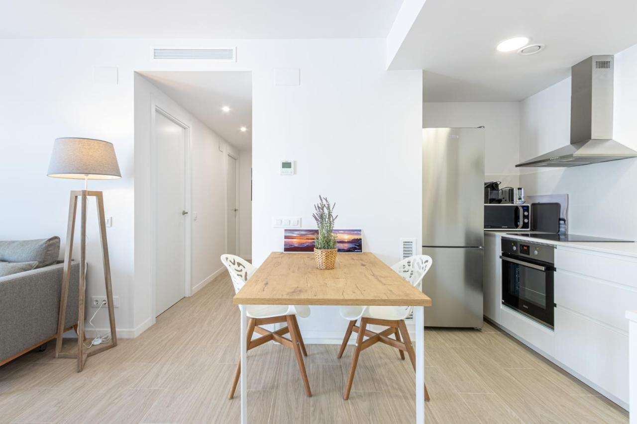 M A R I V E N T Private Terrace Apartment Roses Exterior foto