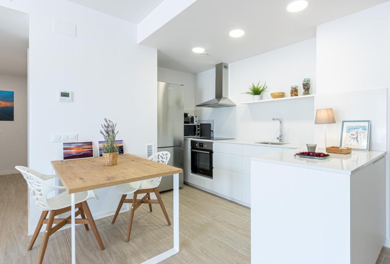 M A R I V E N T Private Terrace Apartment Roses Exterior foto