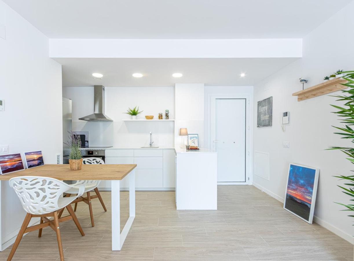 M A R I V E N T Private Terrace Apartment Roses Exterior foto