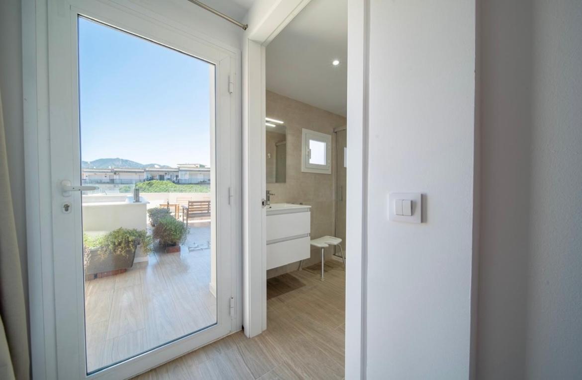 M A R I V E N T Private Terrace Apartment Roses Exterior foto